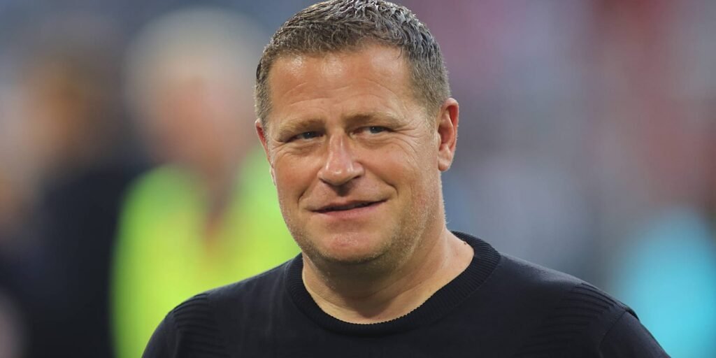 Max Eberl Größe: Wie groß ist der RB Leipzig-Geschäftsführer wirklich?