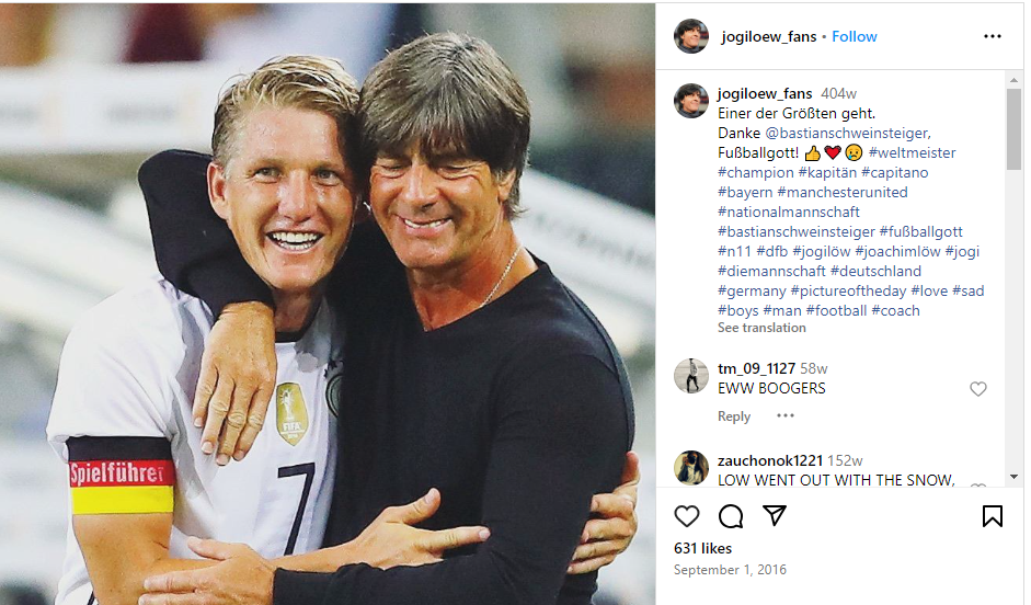 Jogi Löw Freundin 2024: Neue Liebe nach Daniela? Aktuelle Gerüchte & Fakten