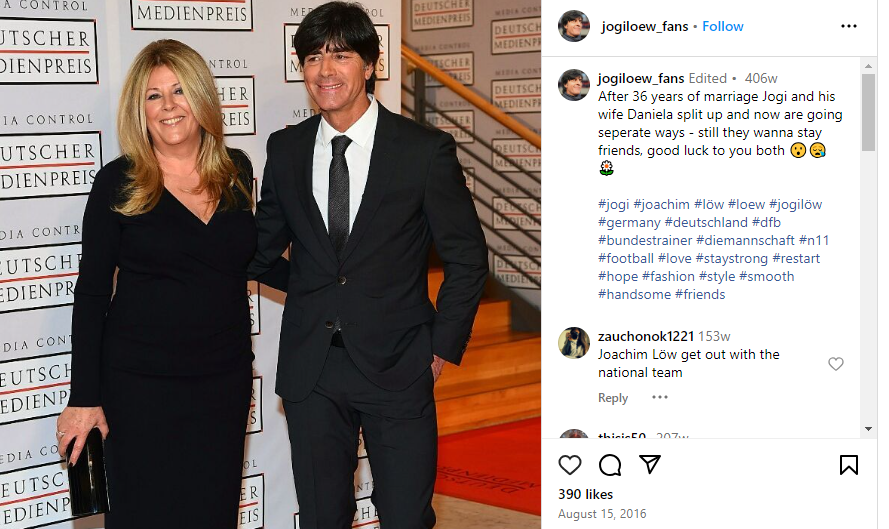 Jogi Löw Freundin 2024