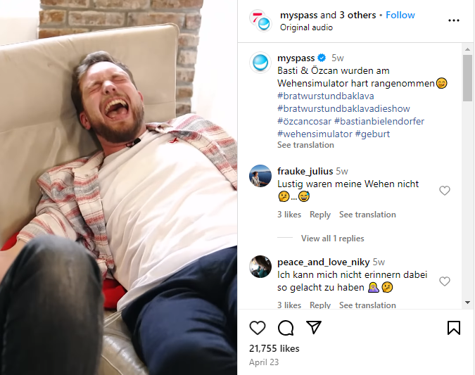 Bastian Bielendorfer Größe: Comedy-Riese oder kleiner Scherzkeks? Fakten-Check