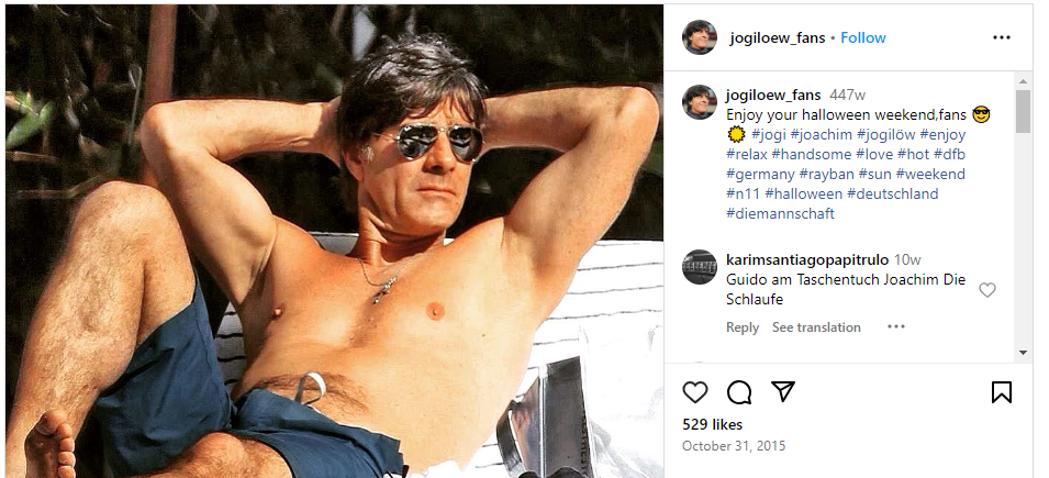 Jogi Löw Freundin 2024