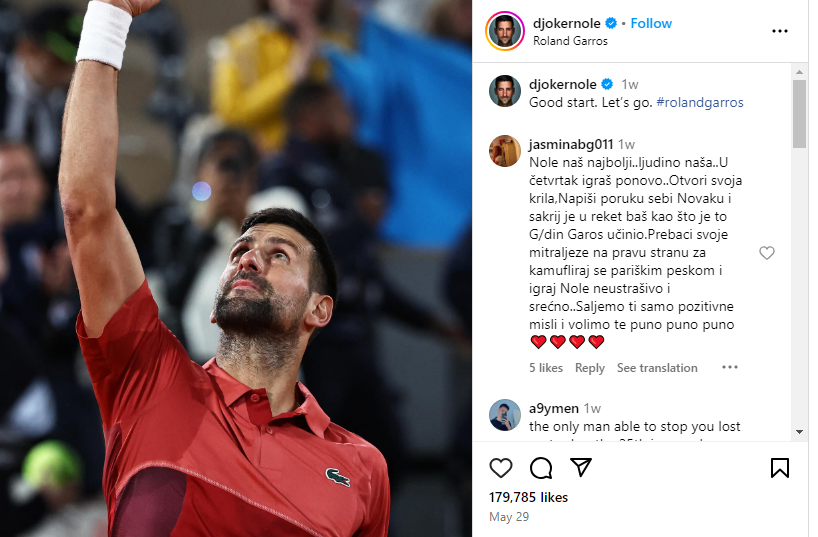 Novak Djokovic Vermögen: Das beeindruckende Vermögen des Tennis-Giganten enthüllt – 2024 Update