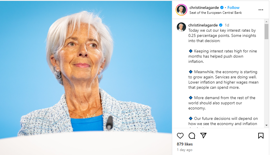 Wie Alt Ist Christine Lagarde