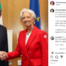 Wie Alt Ist Christine Lagarde: Christine Lagarde: Alter, Karriere & Einfluss – Die beeindruckende Biografie der EZB-Präsidentin