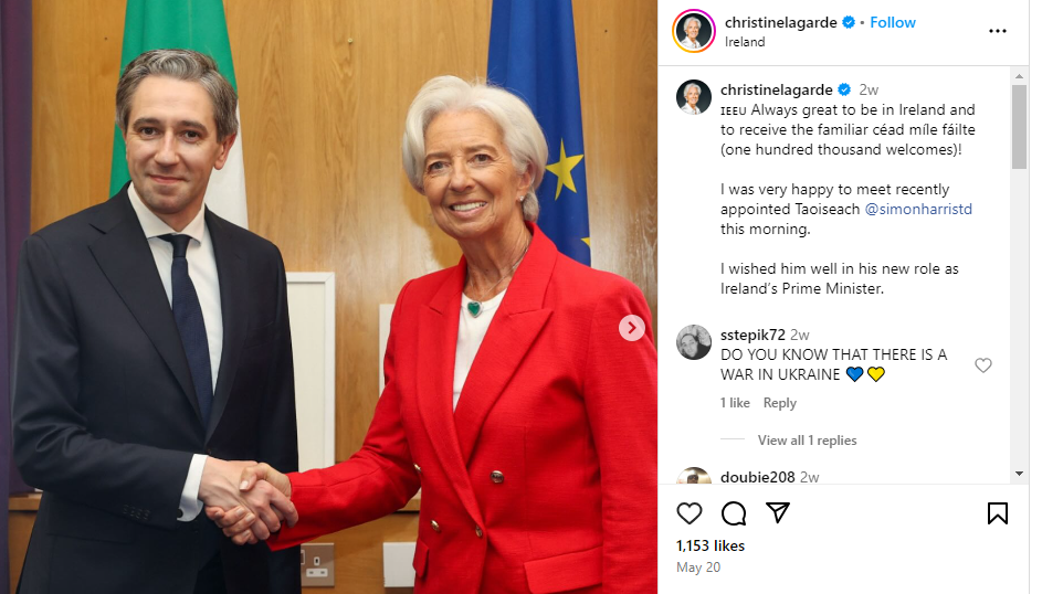 Wie Alt Ist Christine Lagarde