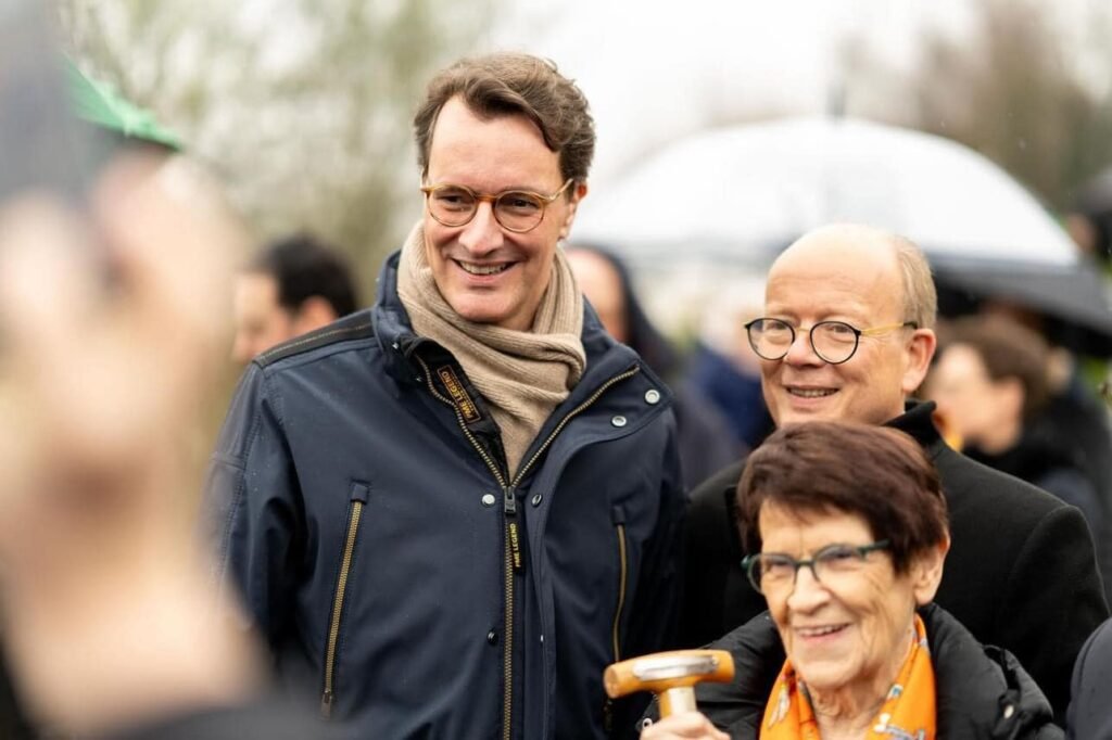 Hendrik Wüst Eltern: Hintergründe und Einflüsse des NRW-Ministerpräsidenten