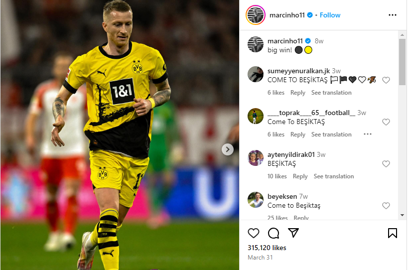 Marco Reus Vermögen 2024: Wie viel verdient der BVB-Kapitän wirklich?