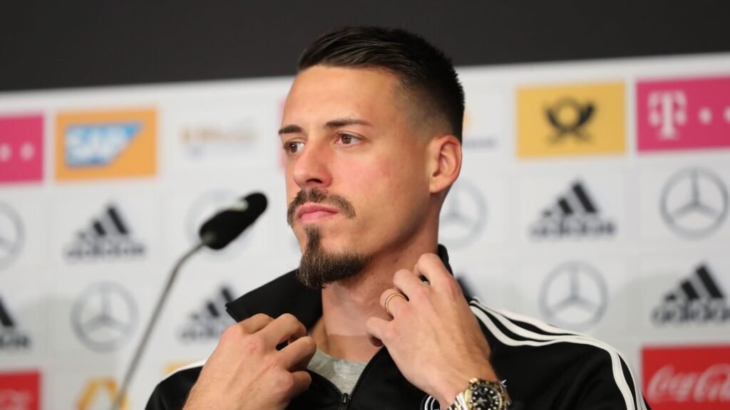 Sandro Wagner Eltern: Fußball im Blut? Die Familie des Ex-Profis