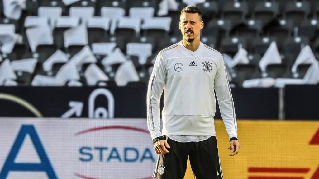 Sandro Wagner Eltern