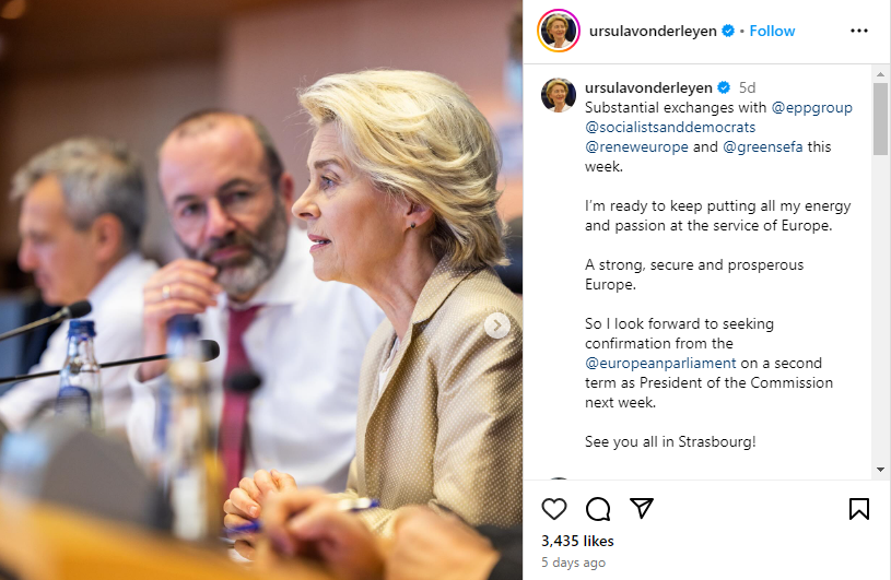 Ursula von der Leyen Vermögen: Einblicke in das Finanzielle der EU-Kommissionspräsidentin (2024)