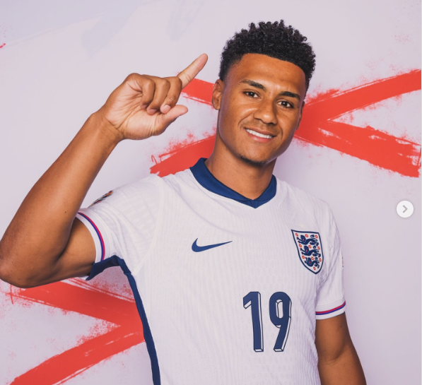 Ollie Watkins Freundin