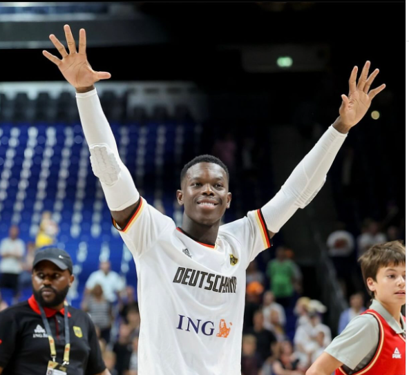 Dennis Schröder Gewicht: Körperliche Fitness des Basketballprofis im Fokus