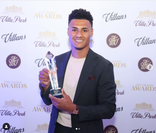 Ollie Watkins Freundin: Alles über die neue Liebe des Aston Villa Stars