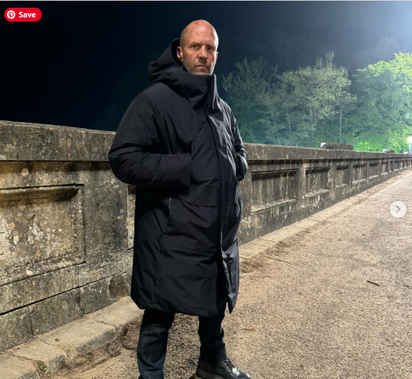 Jason Statham Krankheit