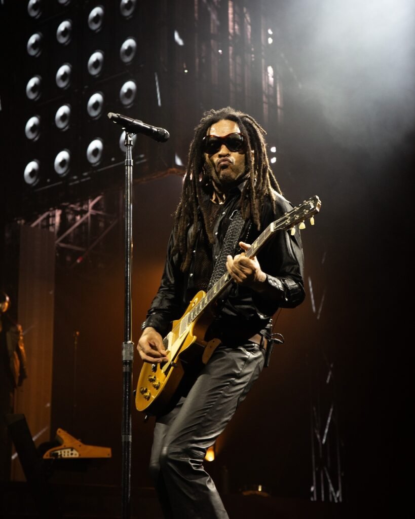 Lenny Kravitz Tochter