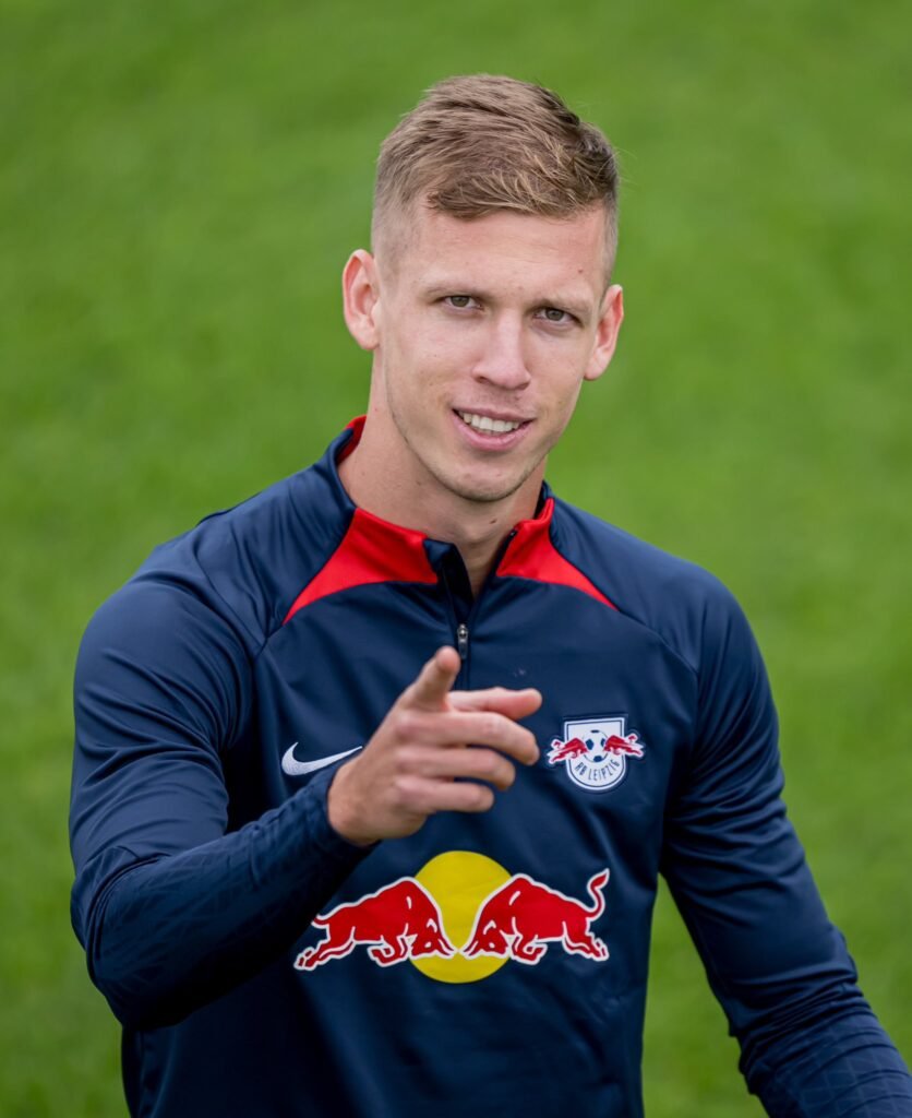 Dani Olmo Vermögen: Wie reich ist der RB Leipzig-Star?