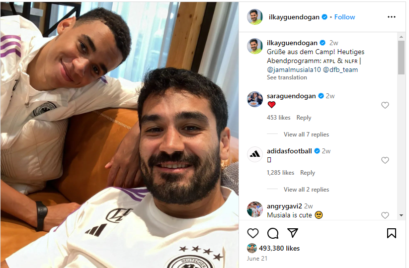 Ilkay Gündogan Ehefrau Sara Arfaoui: Model, Influencerin und Spielerfrau – Alle Infos!