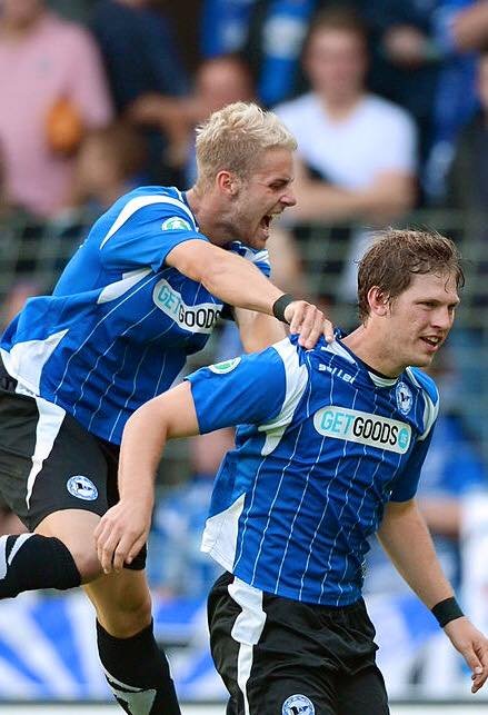 Fabian Klos Vermögen: Wie viel hat der Arminia Bielefeld-Star verdient?