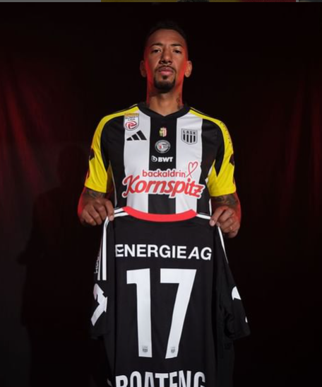 Jérôme Boateng Ex-Freundin