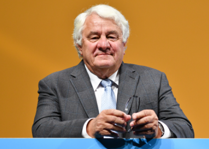 Hasso Plattner Ehefrau Suzan