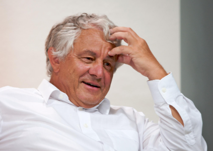 Hasso Plattner Ehefrau Suzan