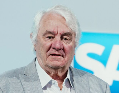 Hasso Plattner Ehefrau Suzan