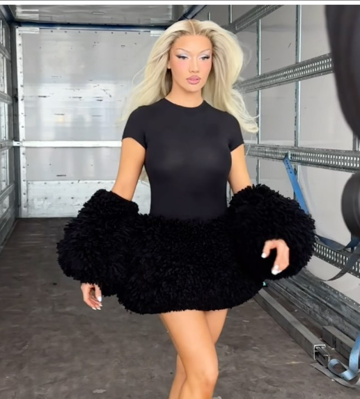 Shirin David Gewicht 2024: Rapperin spricht offen über Body Positivity