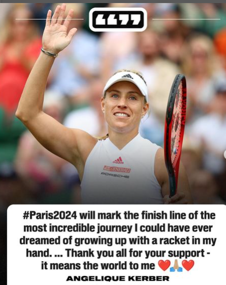 Angelique Kerber Vermögen 2024