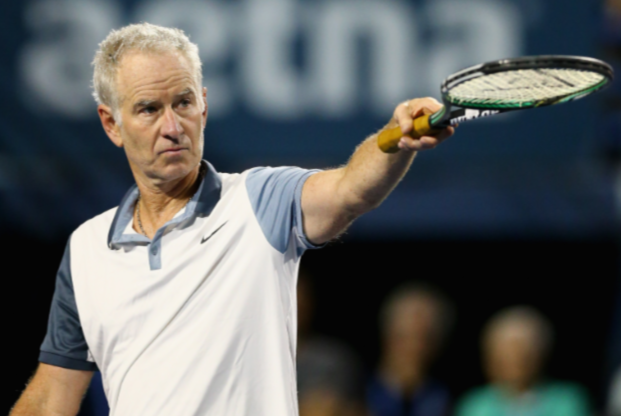 John McEnroe Vermögen 2024