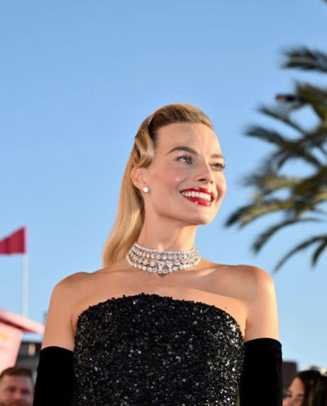 Margot Robbie Alter