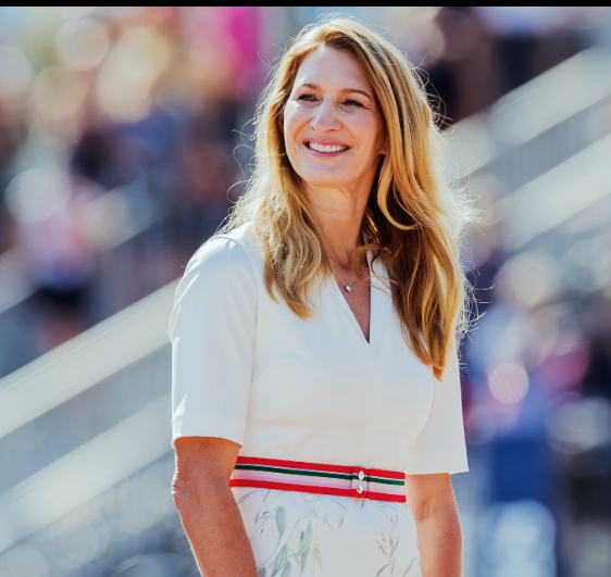 Steffi Graf Bruder Michael: Steffi Graf & Bruder Michael – Einblicke in das Privatleben der Tennislegende