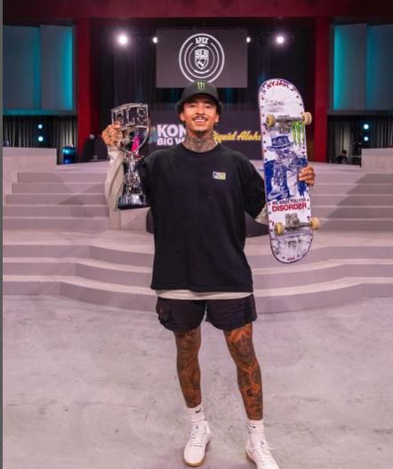 Nyjah Huston Vermögen: Wie reich ist der Skateboard-Superstar wirklich?