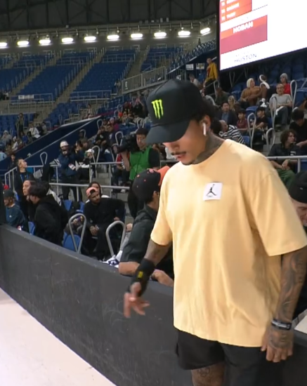 Nyjah Huston Vermögen