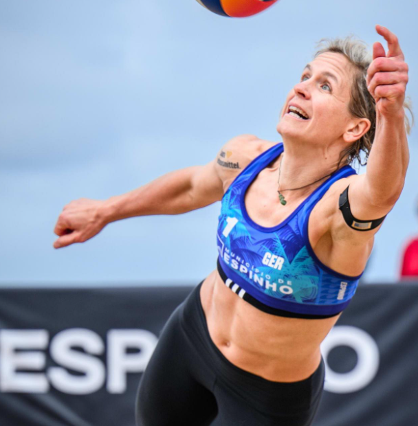 Laura Ludwig Größe: Wie groß ist die deutsche Beachvolleyball-Olympiasiegerin?