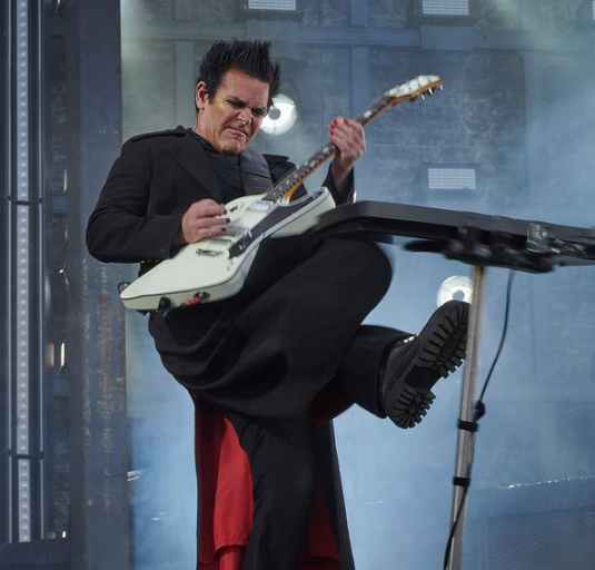 Richard Kruspe Tochter