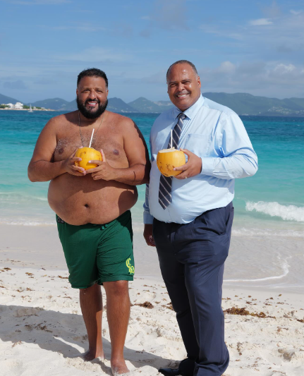 DJ Khaled Vermögen