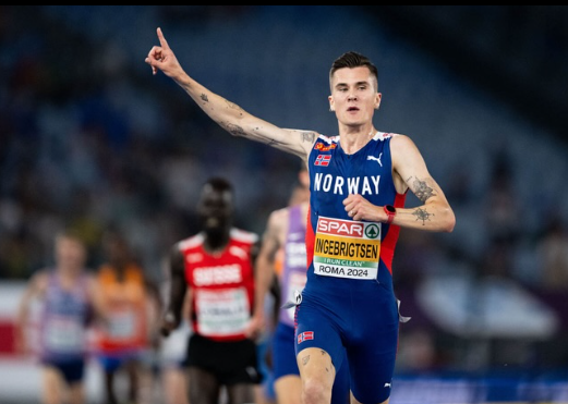 Jakob Ingebrigtsen Gewicht & Größe