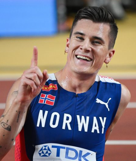 Jakob Ingebrigtsen Gewicht & Größe