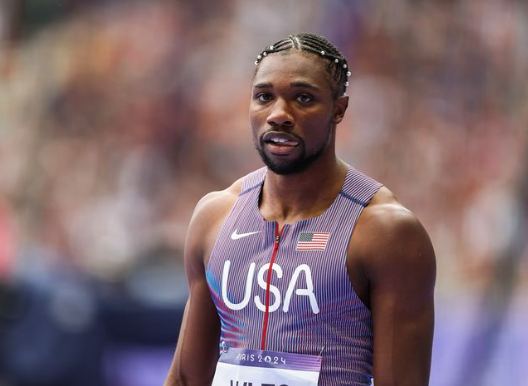 Noah Lyles Vermögen 2024: Wie reich ist der schnellste Mann der Welt? 🏃