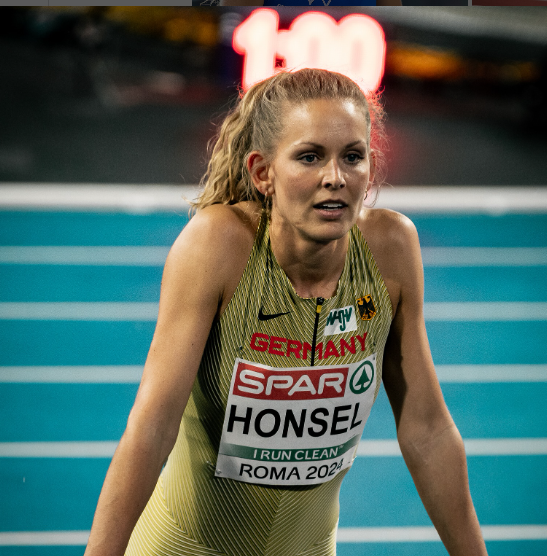 Christina Honsel Größe: Christina Honsel: Größe, Gewicht & Erfolge der deutschen Hochspringerin 🤸‍♀️