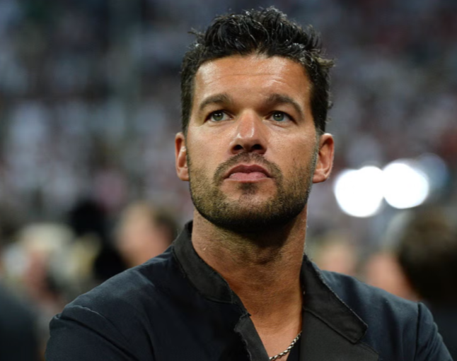 Emilio Ballack Freundin