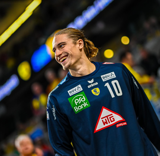 Juri Knorr Größe: Wie groß ist der deutsche Handball-Star?