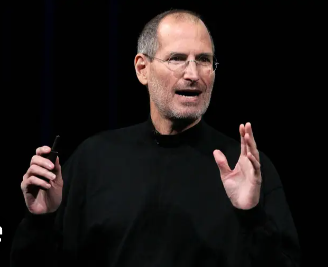 Steve Jobs Vermögen