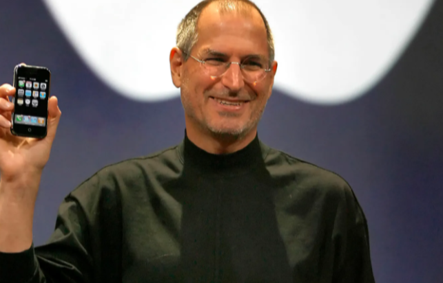 Steve Jobs Vermögen