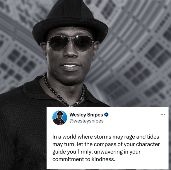 Wesley Snipes Krankheit