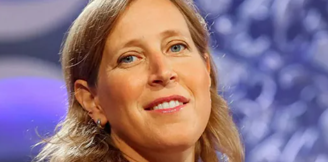 Susan Wojcicki Vermögen