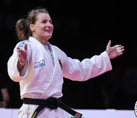 Anna Maria Wagner Größe: Wie groß ist die Judo-Olympiasiegerin wirklich?